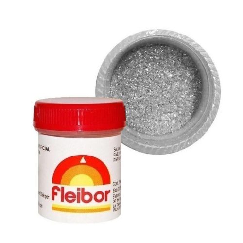 Glitter Volatil Plata FLEIBOR 2gr