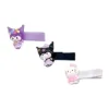 Hebilla Para Pelo Con Aplique Kuromi - Melody - Hello kitty x2 Unidades