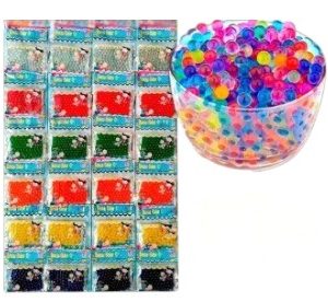Hidrogel En Bolitas Colores Surtidos x1 Unidad
