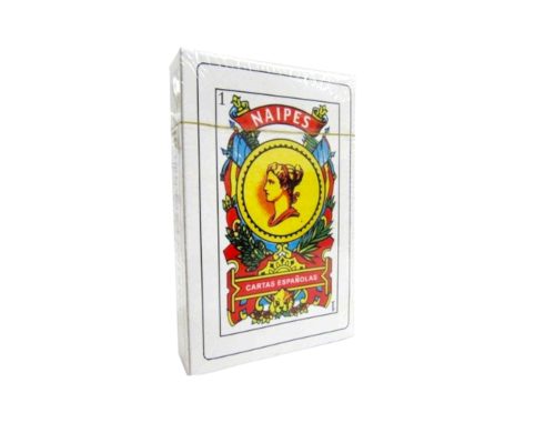 Juego de Cartas Españolas