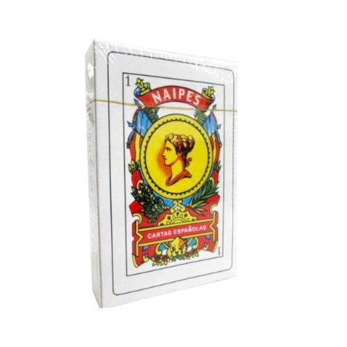Juego de Cartas Españolas