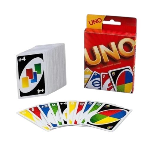 Juego de Cartas UNO