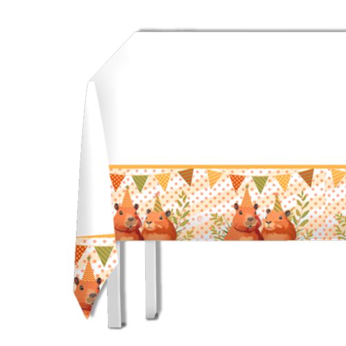 Mantel Capibara 1,80 mts x 1,20 mts