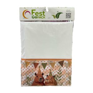 Alternative view of Mantel Capibara 1,80 mts x 1,20 mts