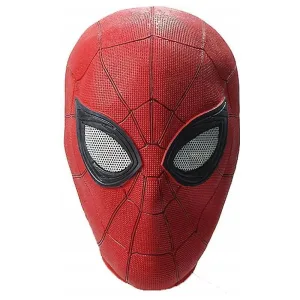 Mascara Hombre Araña de Latex
