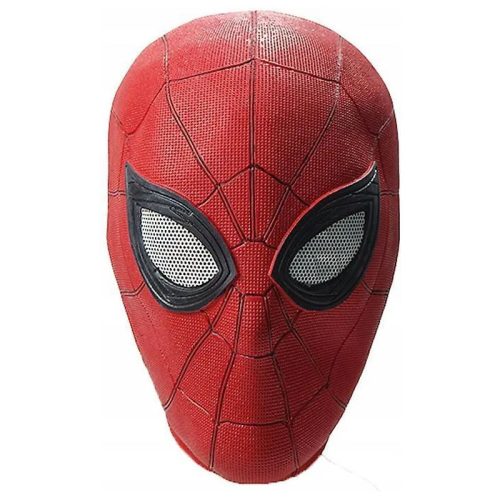 Mascara Hombre Araña de Latex
