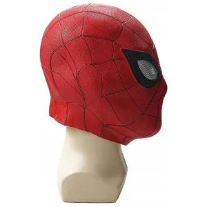 Alternative view of Mascara Hombre Araña de Latex