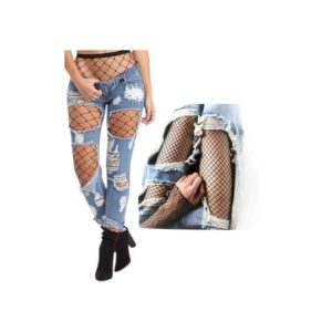 Media RED NEGRA PANTY