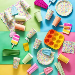 Papelera y Descartables