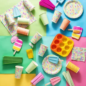 Papelera y Descartables