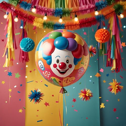 Piñata Globo