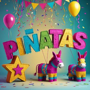 Piñatas