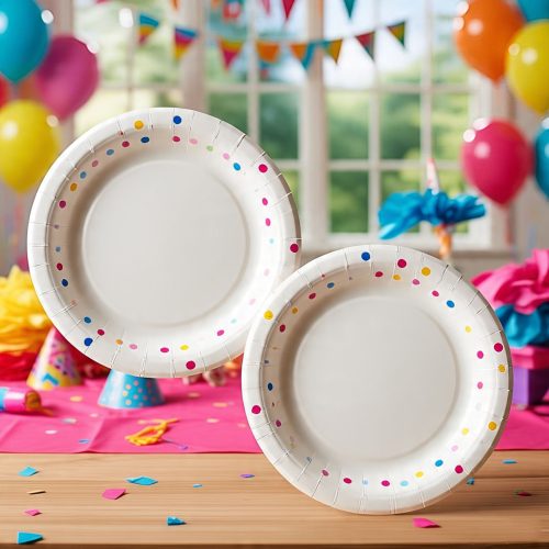 Platos de Polipapel
