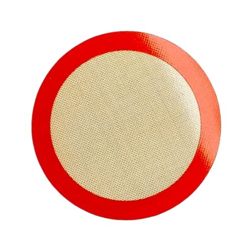 Plancha de Silicona Tipo Silpat Redonda 30 cm