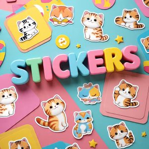 Stickers
