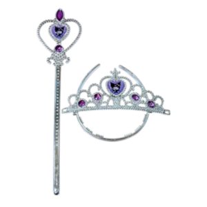 Set Corona y Cetro de Kuromi
