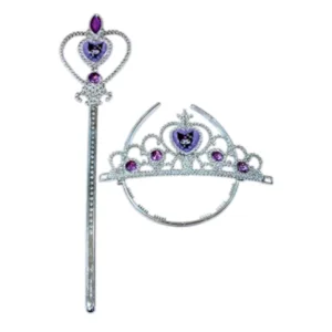 Set Corona y Cetro de Kuromi