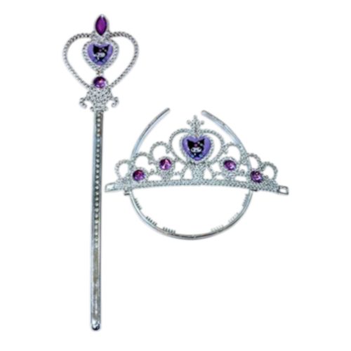 Set Corona y Cetro de Kuromi