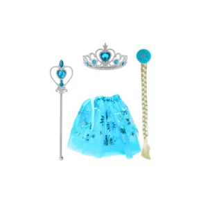 Set Frozen con Tutu ELSA
