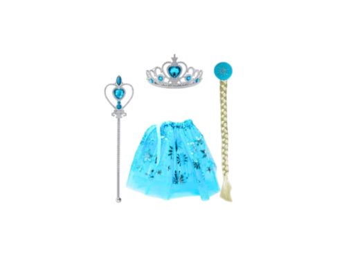 Set Frozen con Tutu ELSA