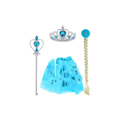 Set Frozen con Tutu ELSA