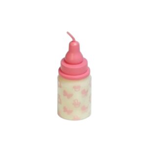 Vela Souvenir Mamadera Rosa x1u