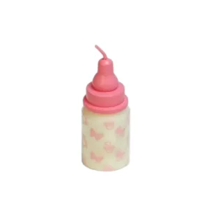Vela Souvenir Mamadera Rosa x1u