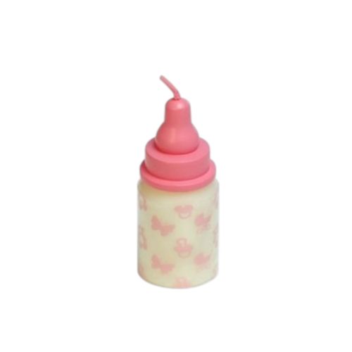 Vela Souvenir Mamadera Rosa x1u