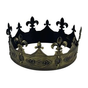 Corona Rey Medieval