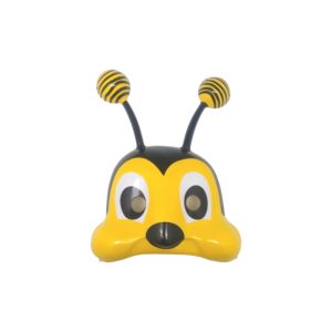 Mascara Careta Plástica Abejita x1 Unidad
