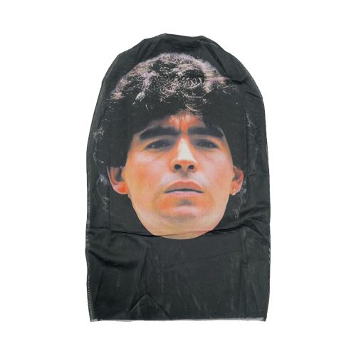 Mascara Tela Realista Diego x1u RR