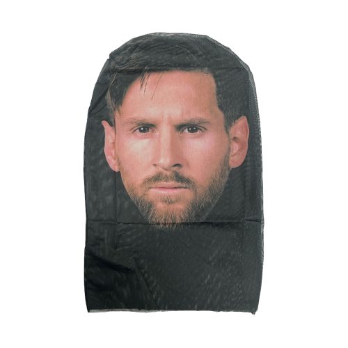 Mascara Tela Realista Lionel x1u RR