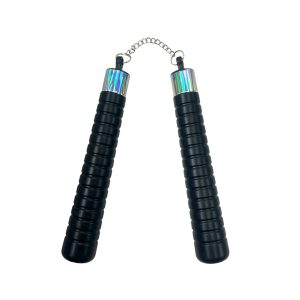 Nunchakus Ninjas Negros LEE
