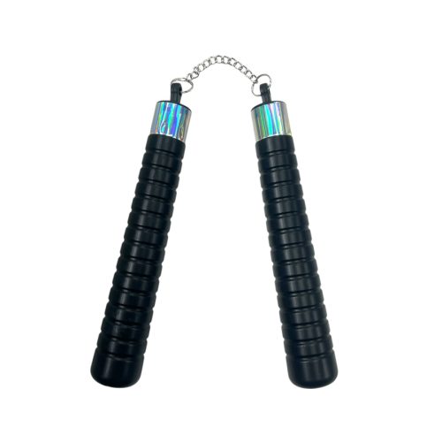Nunchakus Ninjas Negros LEE