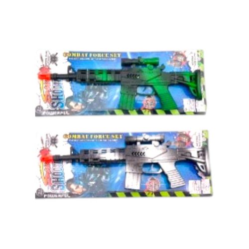 Pistola Ametralladora 40CM