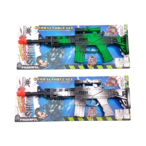 Rifle Ametralladora 40 cm x1 Unidad