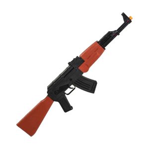 Ametralladora AK 47 Plastico 63 Cm
