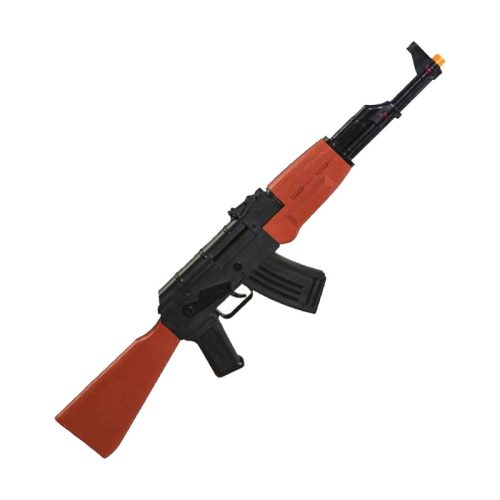Ametralladora AK 47 Plastico 63 Cm