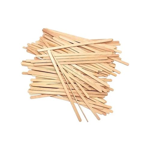 Agitador de Madera para Cafe CBX 11 cm x100 Unidades