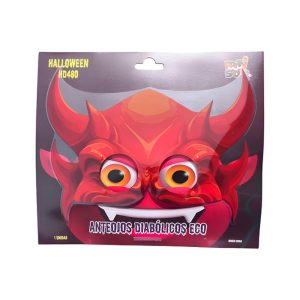 Anteojos Diabolicos Eco x1 Unidad