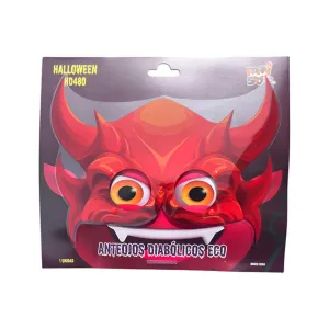 Anteojos Diabolicos Eco x1 Unidad