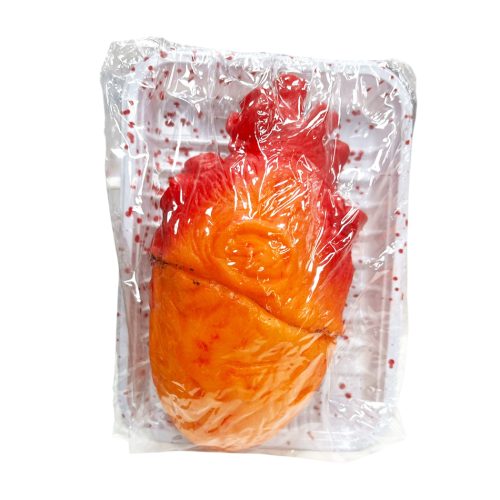 Bandeja Macabra Modelo Corazón