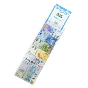 Billetes Chicos Didácticos Argentina x70 Unidades