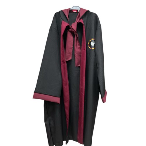 Capa Tunica Mago Harry Potter Talle Único - Imagen 2