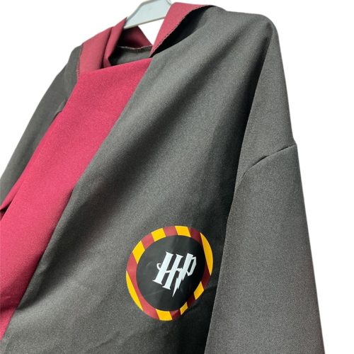 Capa Tunica Mago Harry Potter Talle Único
