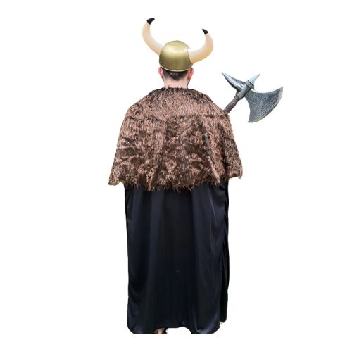 Capa Vikinga Ragnarok Talle Unico