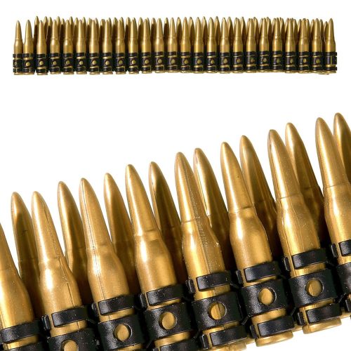 Cinturon de Balas - 96 Balas