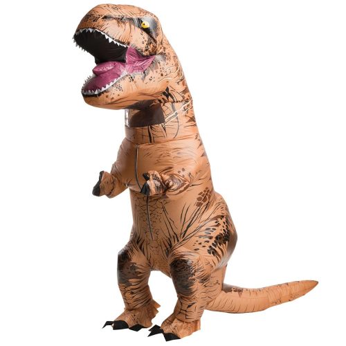 Disfraz Inflable Dinosaurio T Rex Halloween Adulto