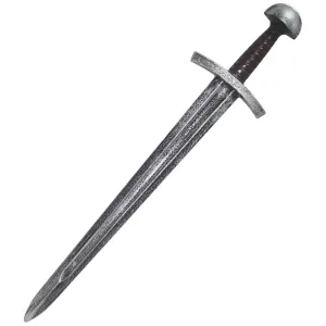Espada Medieval 65 cm x1 Unidad - Imagen 2
