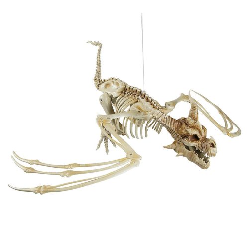 Esqueleto de Pterosaurio de Plastico 90 cm